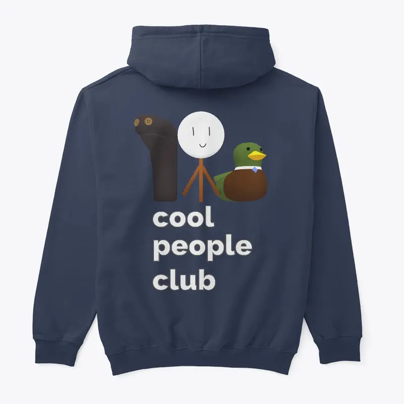 Cool People Club - Logo