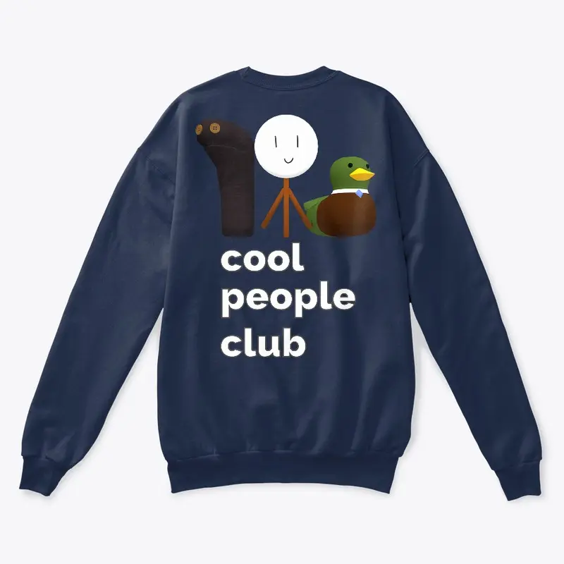 Cool People Club - Logo