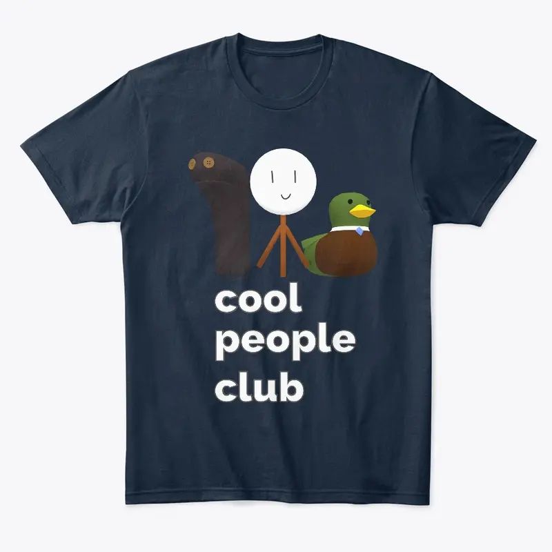 Cool People Club - Logo